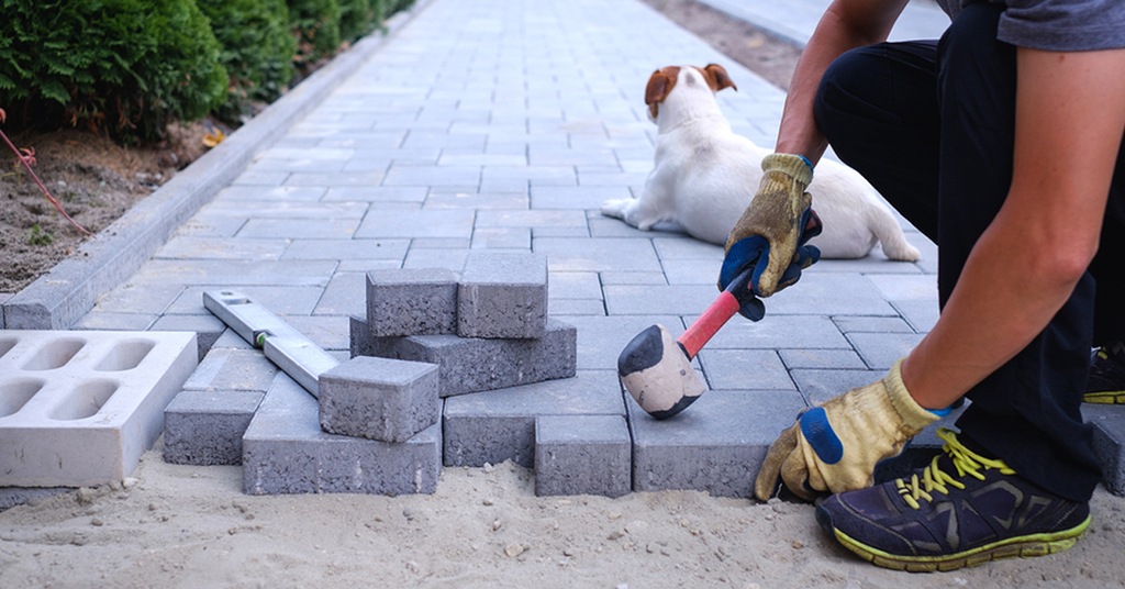 Driveway Rennovation